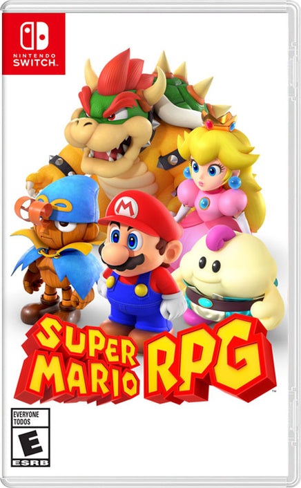 SUPER MARIO RPG